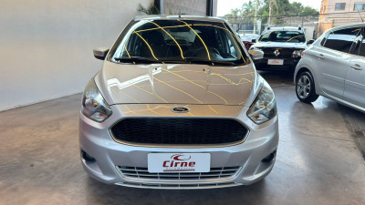 Ford Ka 1.0 SE/SE Plus TiVCT Flex 5p 2015 Flex