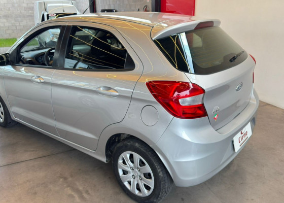 Ford Ka 1.0 SE/SE Plus TiVCT Flex 5p 2015 Flex Flex