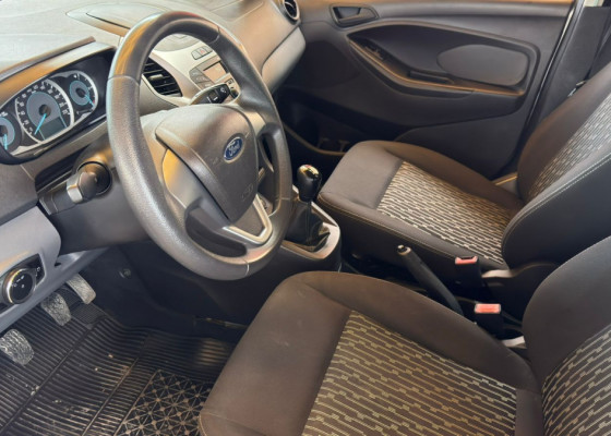 Ford Ka 1.0 SE/SE Plus TiVCT Flex 5p 2015 Flex Flex