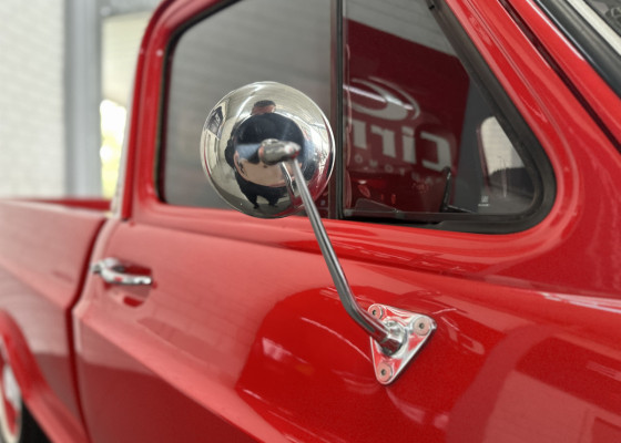GM - Chevrolet D-10 Diesel 1985 Diesel
