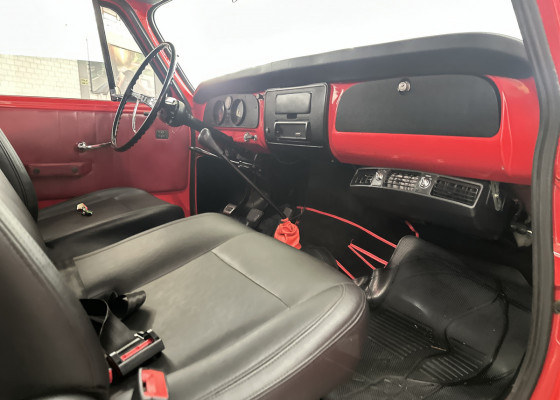 GM - Chevrolet D-10 Diesel 1985 Diesel