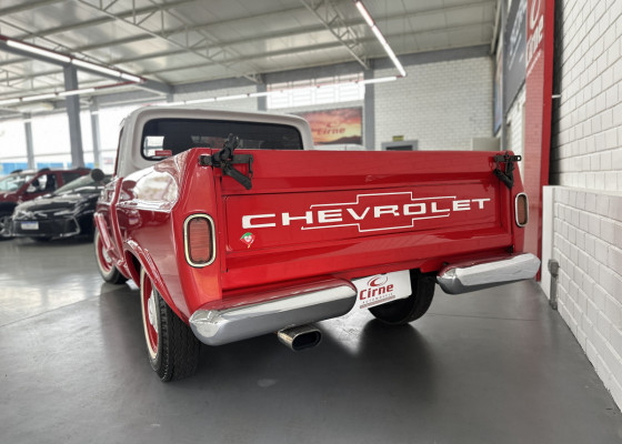 GM - Chevrolet D-10 Diesel 1985 Diesel