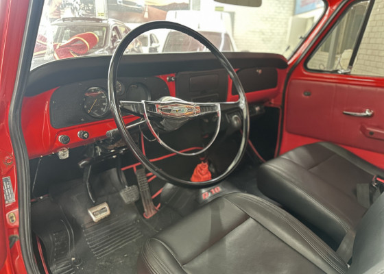 GM - Chevrolet D-10 Diesel 1985 Diesel