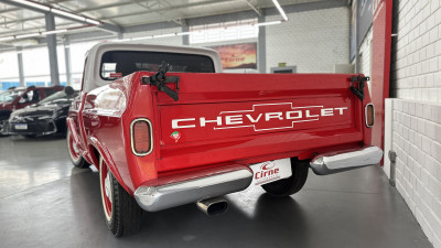 GM - Chevrolet D-10 Diesel 1985 Diesel