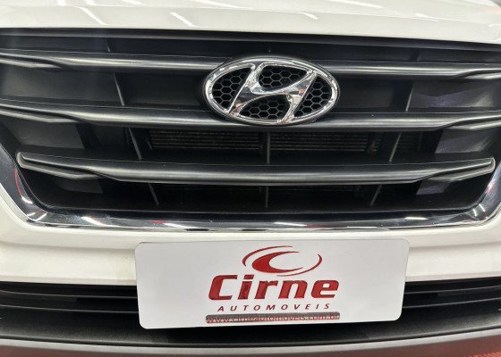 Hyundai Creta Prestige 2.0 16V Flex Aut. 2021 Flex