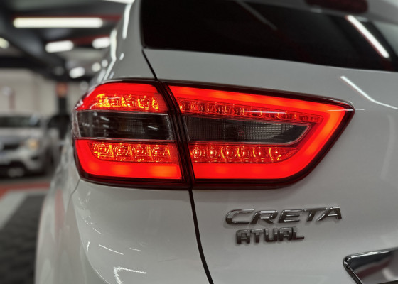 Hyundai Creta Prestige 2.0 16V Flex Aut. 2021 Flex