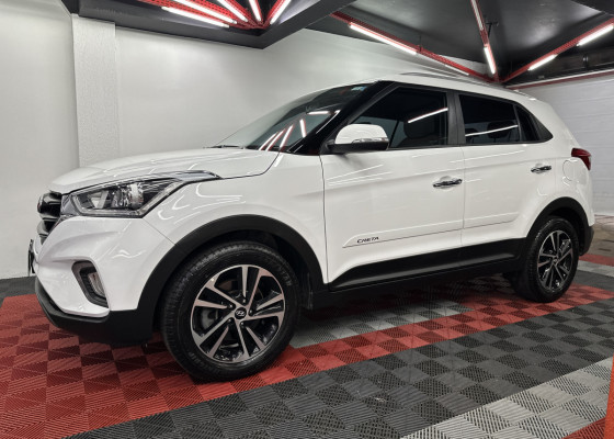 Hyundai Creta Prestige 2.0 16V Flex Aut. 2021 Flex
