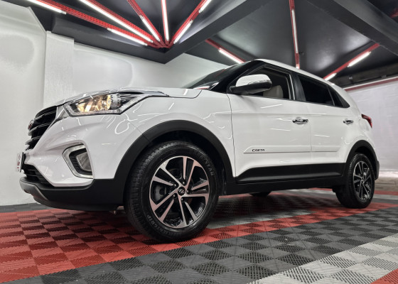Hyundai Creta Prestige 2.0 16V Flex Aut. 2021 Flex