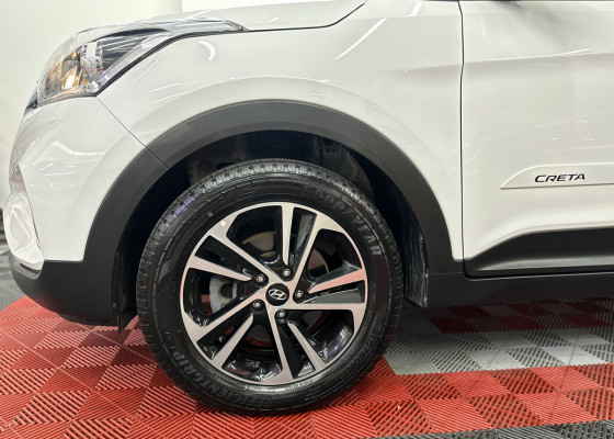 Hyundai Creta Prestige 2.0 16V Flex Aut. 2021 Flex