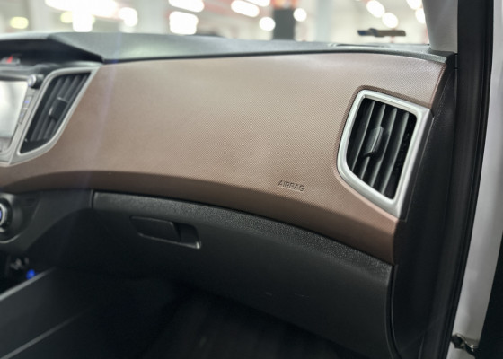 Hyundai Creta Prestige 2.0 16V Flex Aut. 2021 Flex
