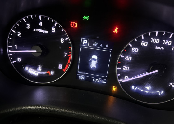 Hyundai Creta Prestige 2.0 16V Flex Aut. 2021 Flex