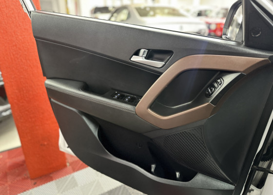 Hyundai Creta Prestige 2.0 16V Flex Aut. 2021 Flex