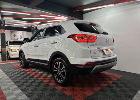 Hyundai Creta Prestige 2.0 16V Flex Aut. 2021 Flex