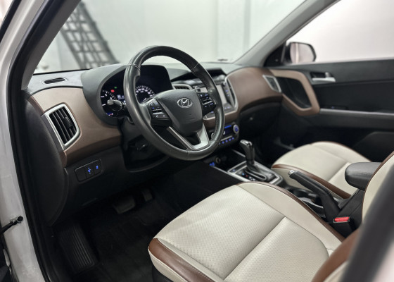 Hyundai Creta Prestige 2.0 16V Flex Aut. 2021 Flex