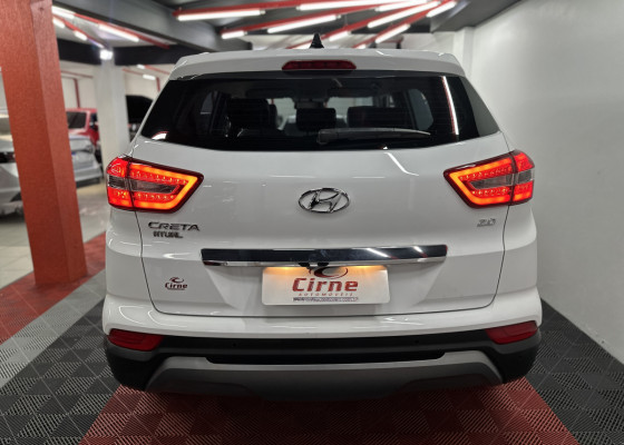 Hyundai Creta Prestige 2.0 16V Flex Aut. 2021 Flex