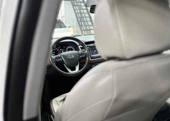Hyundai Creta Prestige 2.0 16V Flex Aut. 2021 Flex