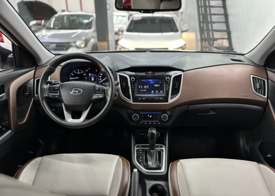 Hyundai Creta Prestige 2.0 16V Flex Aut. 2021 Flex