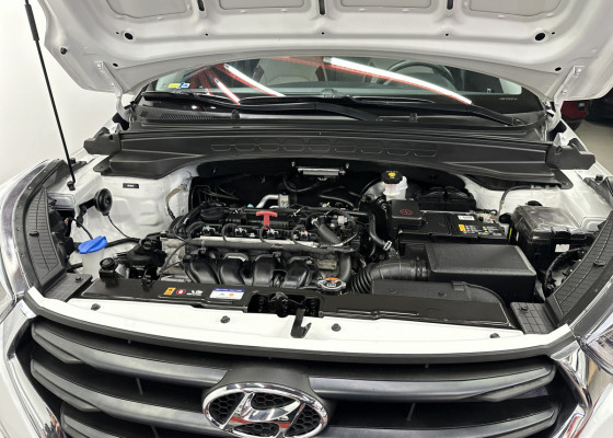 Hyundai Creta Prestige 2.0 16V Flex Aut. 2021 Flex
