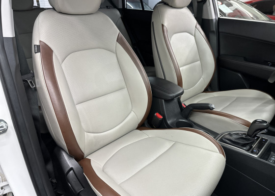 Hyundai Creta Prestige 2.0 16V Flex Aut. 2021 Flex