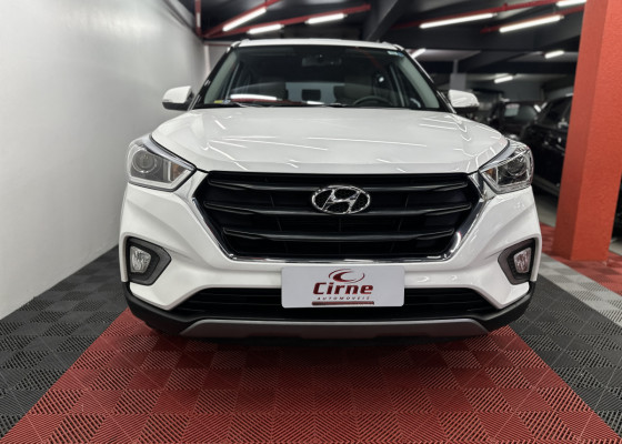 Hyundai Creta Prestige 2.0 16V Flex Aut. 2021 Flex