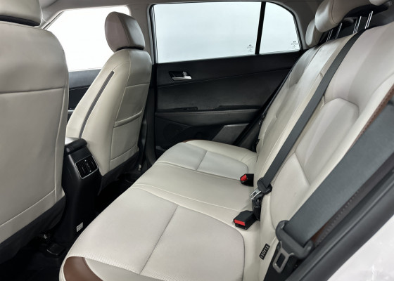 Hyundai Creta Prestige 2.0 16V Flex Aut. 2021 Flex