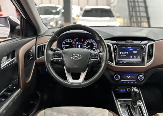 Hyundai Creta Prestige 2.0 16V Flex Aut. 2021 Flex