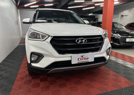 Hyundai Creta Prestige 2.0 16V Flex Aut. 2021 Flex