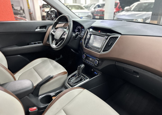Hyundai Creta Prestige 2.0 16V Flex Aut. 2021 Flex