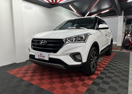 Hyundai Creta Prestige 2.0 16V Flex Aut. 2021 Flex