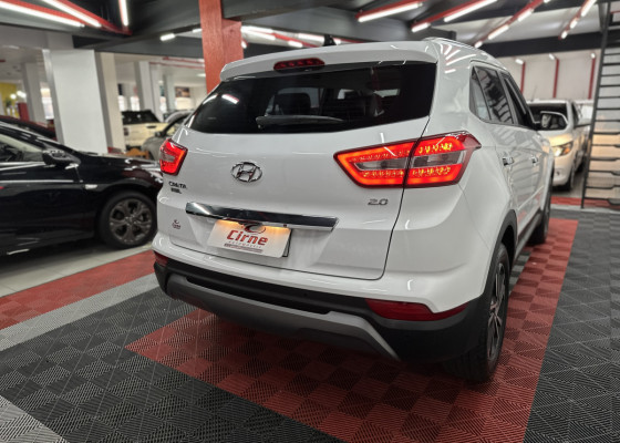 Hyundai Creta Prestige 2.0 16V Flex Aut. 2021 Flex