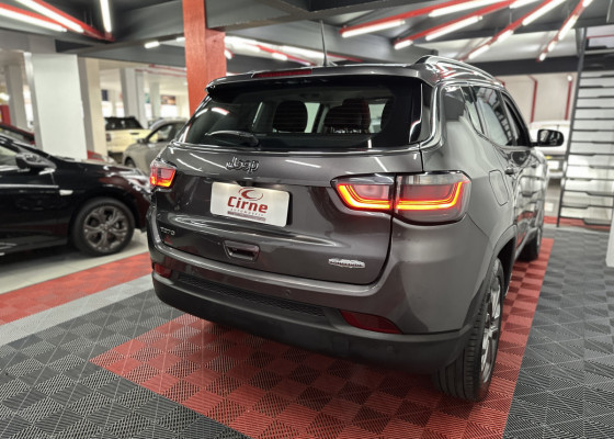 Jeep COMPASS LONG. T270 1.3 TB 4x2 Flex Aut. 2023 Flex