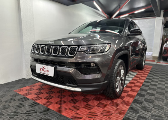 Jeep COMPASS LONG. T270 1.3 TB 4x2 Flex Aut. 2023 Flex