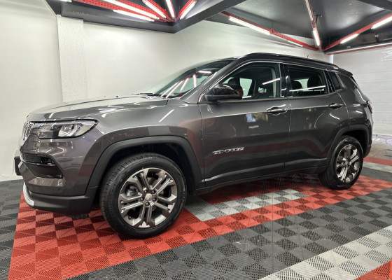Jeep COMPASS LONG. T270 1.3 TB 4x2 Flex Aut. 2023 Flex