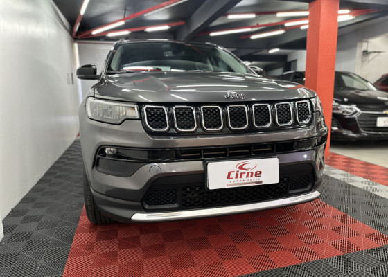 Jeep COMPASS LONG. T270 1.3 TB 4x2 Flex Aut. 2023 Flex
