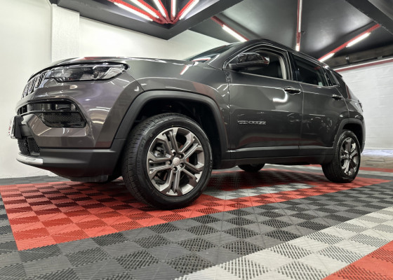 Jeep COMPASS LONG. T270 1.3 TB 4x2 Flex Aut. 2023 Flex
