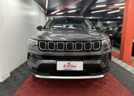 Jeep COMPASS LONG. T270 1.3 TB 4x2 Flex Aut. 2023 Flex