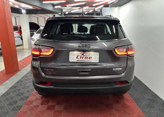 Jeep COMPASS LONG. T270 1.3 TB 4x2 Flex Aut. 2023 Flex