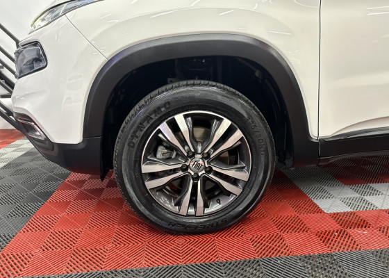 Fiat Toro Freedom 1.3 T270 4x2 Flex Aut. 2022 Flex