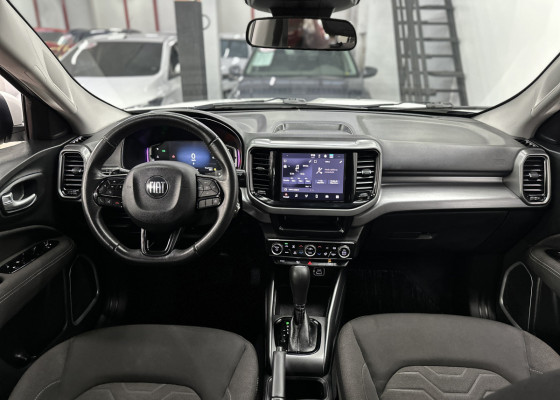 Fiat Toro Freedom 1.3 T270 4x2 Flex Aut. 2022 Flex