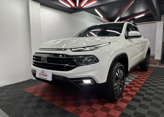 Fiat Toro Freedom 1.3 T270 4x2 Flex Aut. 2022 Flex