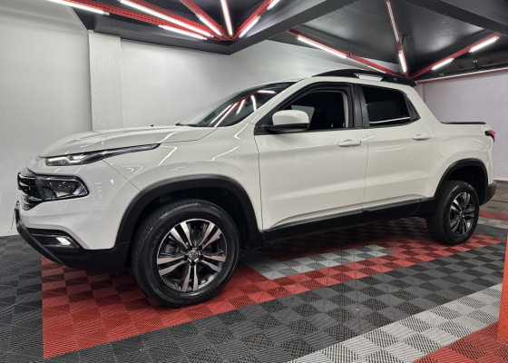 Fiat Toro Freedom 1.3 T270 4x2 Flex Aut. 2022 Flex