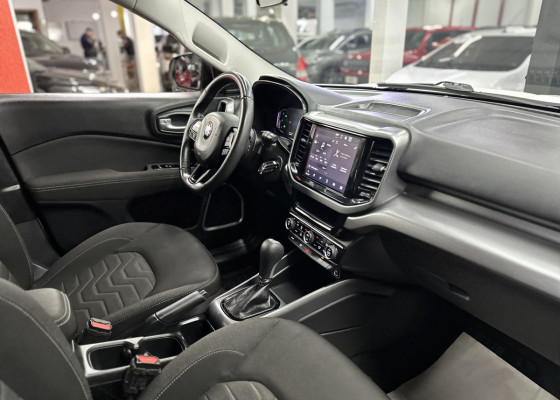 Fiat Toro Freedom 1.3 T270 4x2 Flex Aut. 2022 Flex