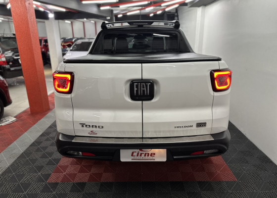 Fiat Toro Freedom 1.3 T270 4x2 Flex Aut. 2022 Flex