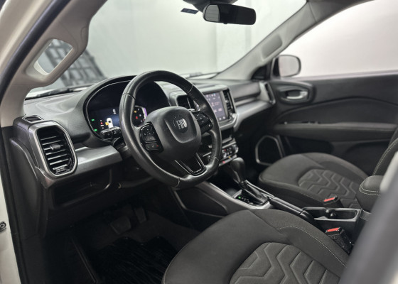 Fiat Toro Freedom 1.3 T270 4x2 Flex Aut. 2022 Flex