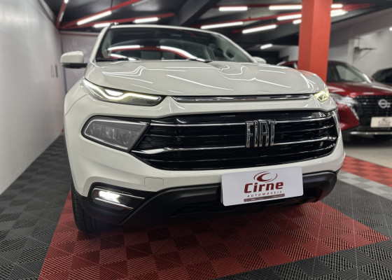 Fiat Toro Freedom 1.3 T270 4x2 Flex Aut. 2022 Flex