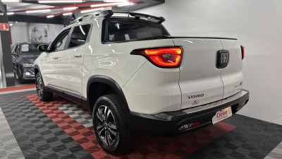 Fiat Toro Freedom 1.3 T270 4x2 Flex Aut. 2022 Flex