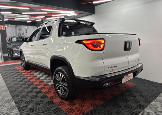 Fiat Toro Freedom 1.3 T270 4x2 Flex Aut. 2022 Flex