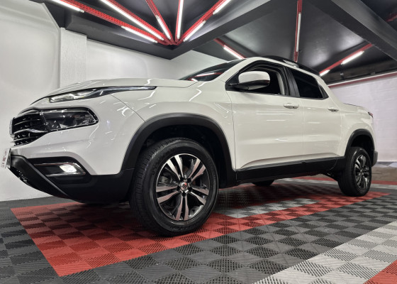 Fiat Toro Freedom 1.3 T270 4x2 Flex Aut. 2022 Flex