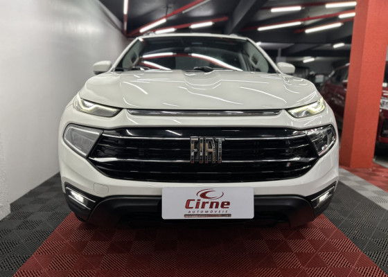 Fiat Toro Freedom 1.3 T270 4x2 Flex Aut. 2022 Flex