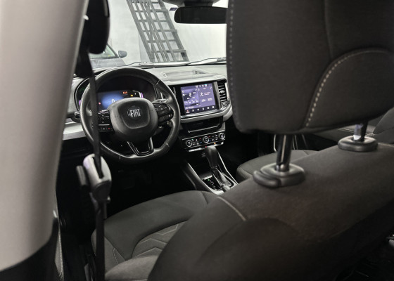 Fiat Toro Freedom 1.3 T270 4x2 Flex Aut. 2022 Flex
